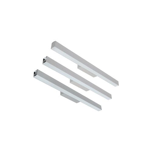Moderne Wandleuchte - ACELIN W D-I LINE - OMS, spol. s. r.o.  - für Außenbereich / extrudiertes Aluminium / PMMA