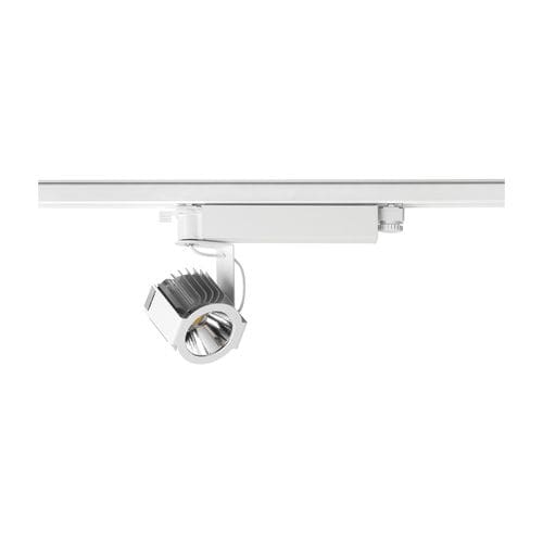 LED-Schienenleuchte - AIR II - OMS, spol. s. r.o.  - rund / extrudiertes Aluminium / Stahlblech