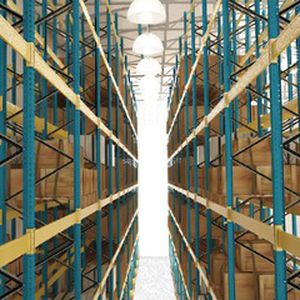 Regalsystem für Lagerung - RACK CLAD BUILDINGS - Rafeks RAF Sistemleri Imalat Sanayi ve Ticaret Ltd. Sti  - Industrie / für Halbmittellast / vertikal