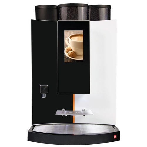 Espressomaschine - SIAMONIE PURE - Sielaff GmbH & Co. KG Automatenbau  - Profi / Büro / automatisch