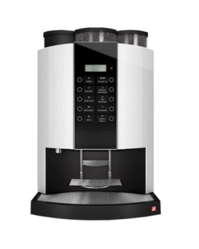 Kombinierte Kaffeemaschine - SIAMONIE CLASSIC - Sielaff GmbH & Co. KG Automatenbau  - Profi / automatisch / 1 Brühgruppe