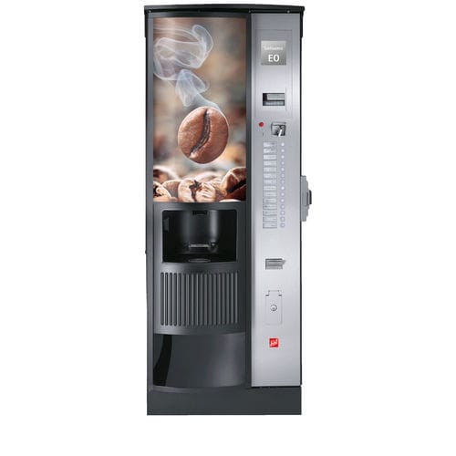 Kaffeespender für gewerbliche Einrichtungen - SIELISSIMO  - Sielaff GmbH & Co. KG Automatenbau 