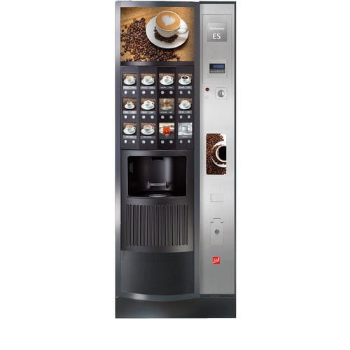 Kaffeespender für gewerbliche Einrichtungen - SIELISSIMO ES-DESIGN - Sielaff GmbH & Co. KG Automatenbau 