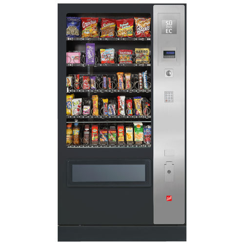 Getränkespender - SÜ 2020 - Sielaff GmbH & Co. KG Automatenbau 