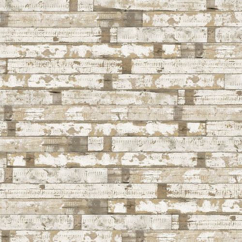 Innenwandverkleidung - TREND DESIGN - WHITE PAINT 29 - SUN WOOD by Stainer - Holz / texturiert / für Privatgebrauch