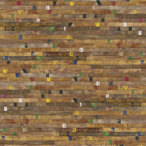 Innenwandverkleidung - SUN WOOD TREND DESIGN - BEECH STRIP 31 - SUN WOOD by Stainer - Holz / texturiert / für Privatgebrauch