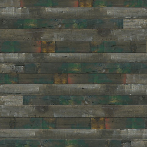 Innenwandverkleidung - SUN WOOD TREND DESIGN - JUMBLE OAK 33 - SUN WOOD by Stainer - Holz / texturiert / für Privatgebrauch