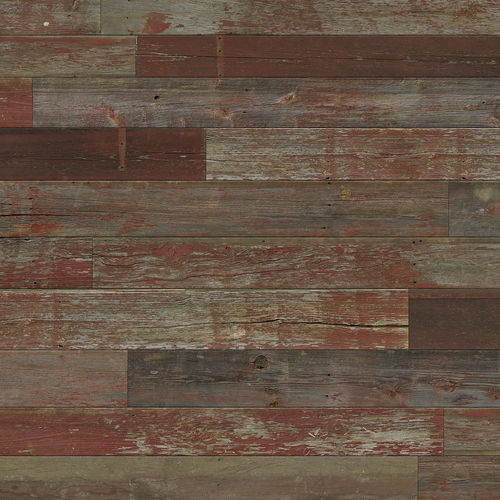 Innenwandverkleidung - SUN WOOD TREND DESIGN - US LANDSCAPE RED 41 - SUN WOOD by Stainer - Holz / texturiert / für Privatgebrauch