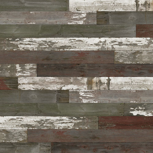 Innenwandverkleidung - SUN WOOD TREND DESIGN - US LANDSCAPE MIXED 43 - SUN WOOD by Stainer - Holz / texturiert / für Privatgebrauch