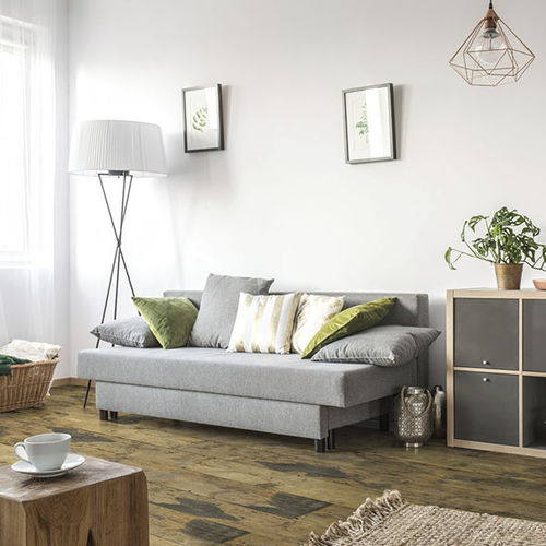 Mehrschichtparkett - SUN WOOD DESIGN PARKETT - ATTIC BOARDS 46 - SUN WOOD by Stainer - massiv / Eiche / Herringbone
