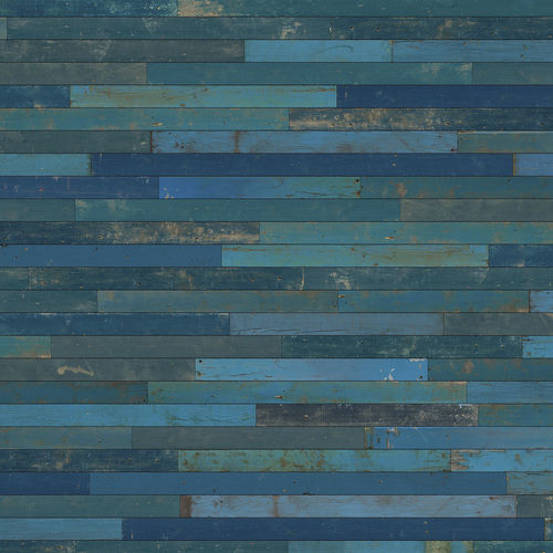 Innenwandverkleidung - TREND DESIGN - SOUTHAMPTON 52 - SUN WOOD by Stainer - Holz / texturiert / bedruckt