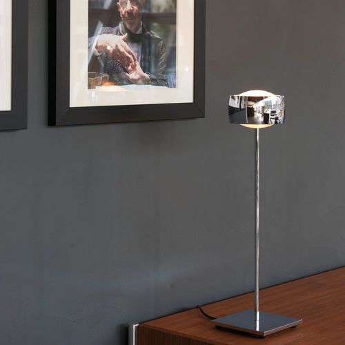 Tischlampe - GRACE - OLIGO - Metall / modern / mit Kabel