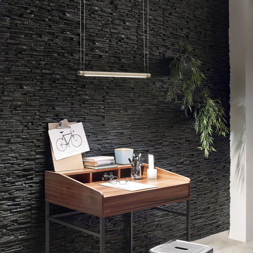 Hängelampe - KENDO S - OLIGO - Aluminium / Kordel / modern