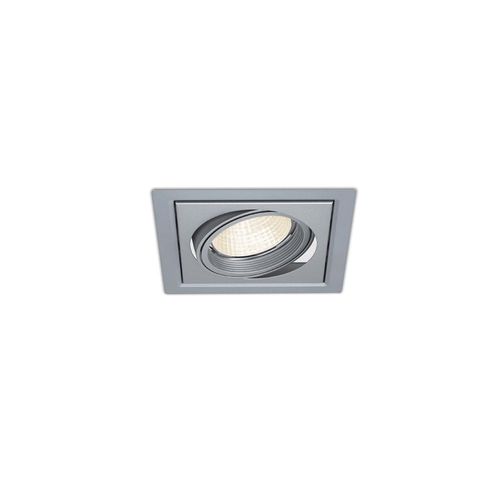 Strahler für Deckeneinbau - EO 3845 - Trato Industries S.A.S.  - LED / HID / quadratisch