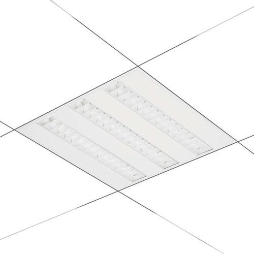 Deckeneinbauleuchte - LE 2300 - Trato Industries S.A.S.  - LED / quadratisch / IP20