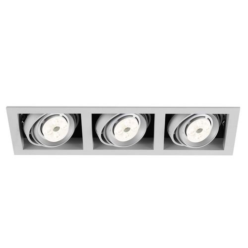 Strahler für Deckeneinbau - BT 3727 - Trato Industries S.A.S.  - LED / quadratisch / rechteckig