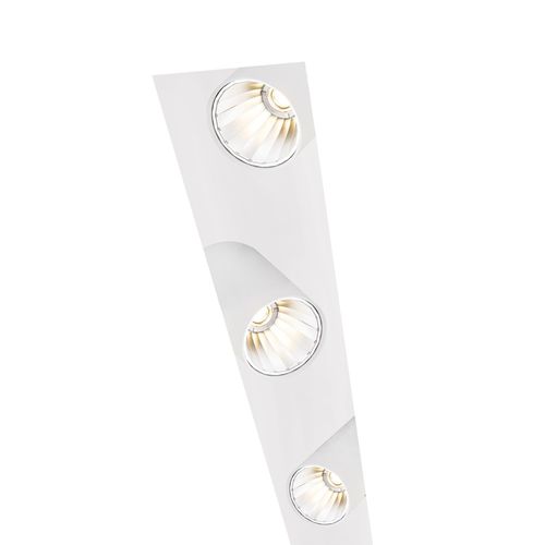 LED-Schienenleuchte - GR 5056 - Trato Industries S.A.S.  - rund / Aluminiumprofil / für Gewerbegebrauch