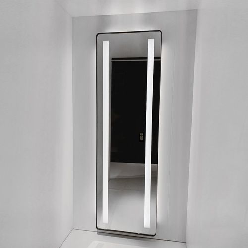 Standspiegel - ME 5104 - Trato Industries S.A.S.  - für Gewerbegebrauch / modern / rechteckig