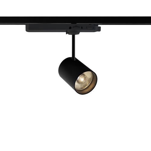 LED-Schienenleuchte - PR 5044 - Trato Industries S.A.S.  - rund / aus lackiertem Aluminium / für Gewerbegebrauch