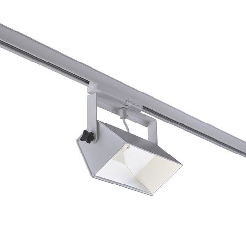LED-Schienenleuchte - PR 5051 - Trato Industries S.A.S.  - rechteckig / aus lackiertem Stahl / für Gewerbegebrauch