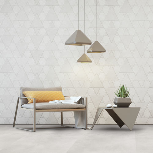 Keramikbodenbelag - EVOLUTION TACK DRY PLUS - VIRAG S.R.L.  - Polyurethan / Harz / Beton