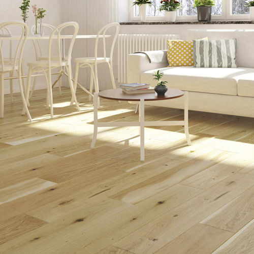 Massivparkett - LONGWOOD 2022 BLF - VIRAG S.R.L.  - Eiche / Tanne / Vinyl
