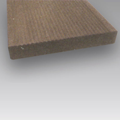 Holz-Abschlussprofil - VD 04 - VIRAG S.R.L.  - für Fliesen / Rechteck / braun