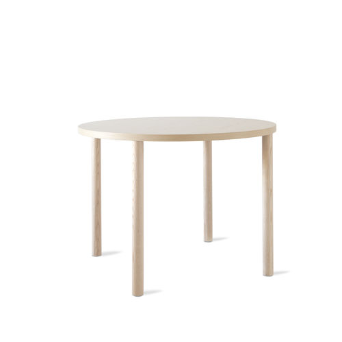 Moderner Tisch - B-15 R - Balzar Beskow - Eiche / Esche / Birke