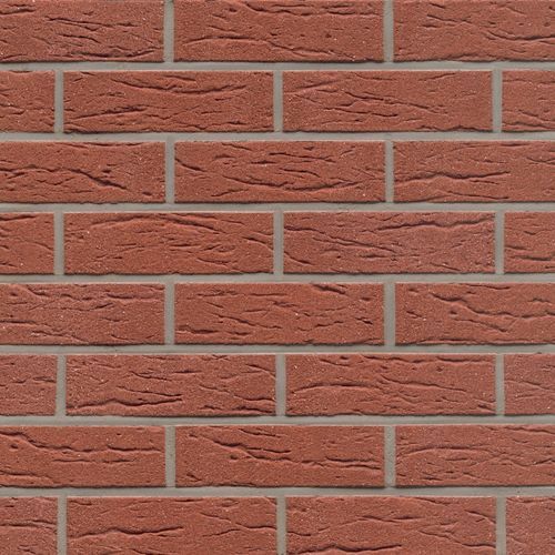 Ziegel für Fassadenverkleidung - CLASSIC - Feldhaus Klinker - für Fassaden / für Mauerwerk / Massiv
