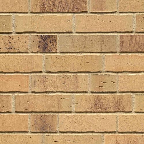 Klinkerriemchen - VASCU - Feldhaus Klinker - Ton / für Fassaden / für neuen Unterbau