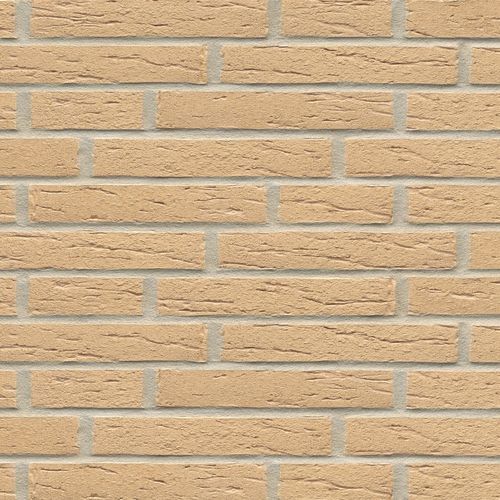 Klinkerriemchen - SINTRA - Feldhaus Klinker - für Fassaden / für Außenwand / für neuen Unterbau