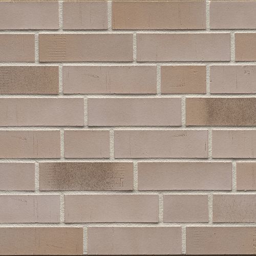 Klinkerriemchen - VARIO - Feldhaus Klinker - Ton / für Außenbereich / für neuen Unterbau