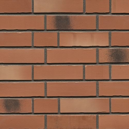 Klinkerriemchen - BACCO - Feldhaus Klinker - Ziegel / Ton / für Fassaden