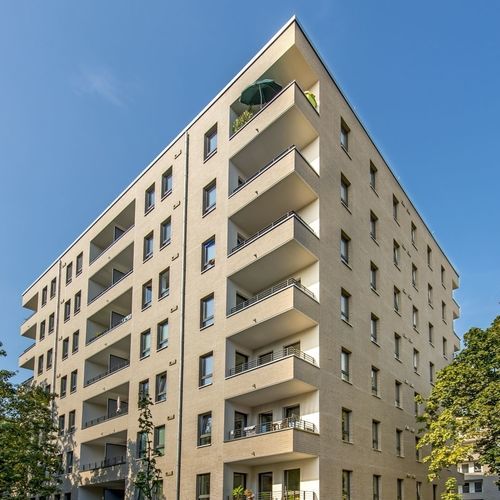Klinkerriemchen - VASCU - Feldhaus Klinker - Ziegel / Ton / für Fassaden