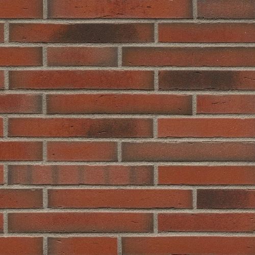 Klinkerriemchen - VASCU - Feldhaus Klinker - Ziegel / Ton / für Fassaden