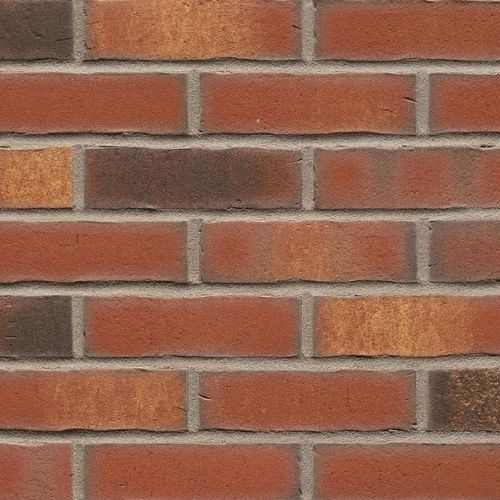Klinkerriemchen - VASCU - Feldhaus Klinker - Ziegel / Ton / für Fassaden