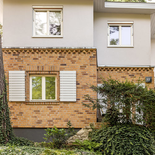 Klinkerriemchen - SINTRA - Feldhaus Klinker - Ziegel / Ton / für Fassaden
