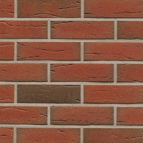 Klinkerriemchen - CLASSIC  - Feldhaus Klinker - Ziegel / Ton / für Fassaden