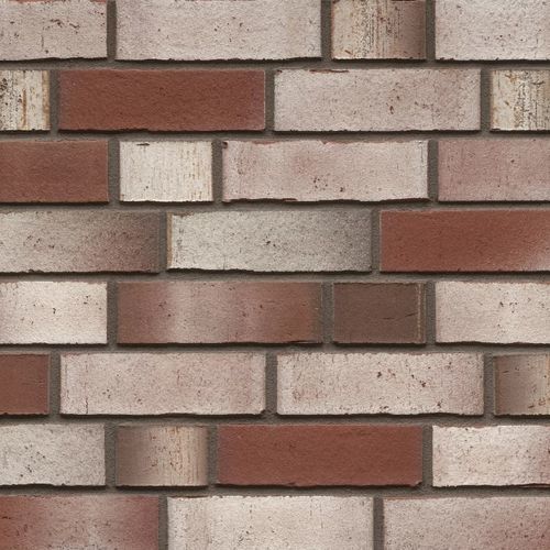 Ziegel für Fassadenverkleidung - VARIO - Feldhaus Klinker - für Fassaden / für Mauerwerk / Massiv