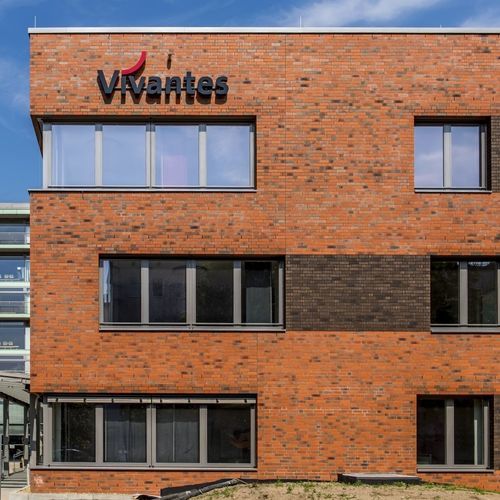 Ziegel für Fassadenverkleidung - VASCU - Feldhaus Klinker - für Fassaden / für Mauerwerk / Massiv