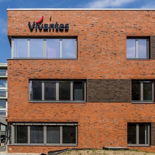 Ziegel für Fassadenverkleidung - VASCU - Feldhaus Klinker - für Fassaden / für Mauerwerk / Massiv