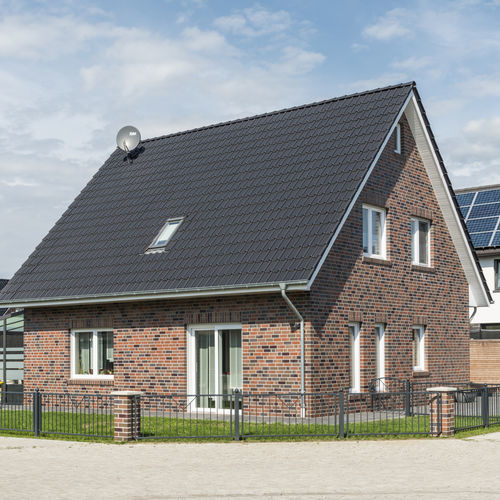 Ziegel für Fassadenverkleidung - GALENA - Feldhaus Klinker - für Fassaden / für Mauerwerk / Massiv