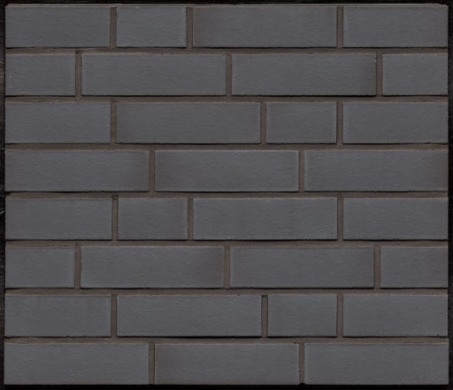 Klinkerriemchen - GALENA - Feldhaus Klinker - Ton / für Fassaden / für Außenwand