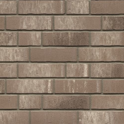 Klinkerriemchen - VASCU - Feldhaus Klinker - für Fassaden / für Außenwand / freistehend