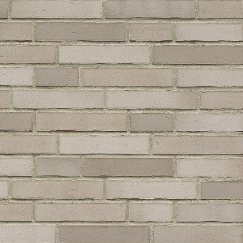 Klinkerriemchen - VARIO - Feldhaus Klinker - Ton / für Fassaden / für Außenwand