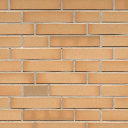 Klinkerriemchen - CLASSIC - Feldhaus Klinker - Ton / für Fassaden / für Innenwand
