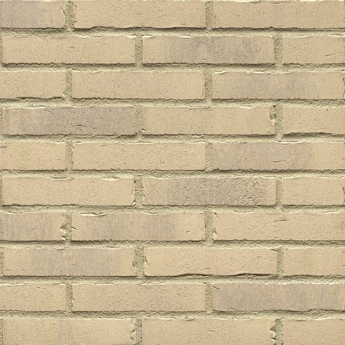 Klinkerriemchen - VASCU - Feldhaus Klinker - Ton / für Fassaden / für Außenwand