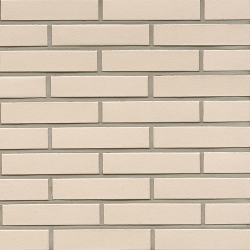 Klinkerriemchen - CLASSIC - Feldhaus Klinker - Ton / für Fassaden / für Außenwand