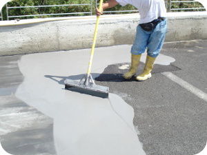 Schutzputz - ERCOLE® - Ecobeton Italy srl - für den Innenbereich / für Gips / für Ziegel