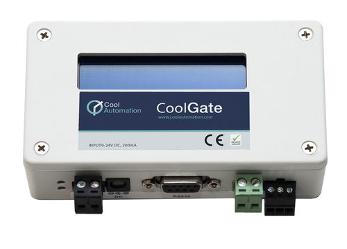 Schnittstellenmodul für Gateway - COOLGATE - Cool Automation - RS485
